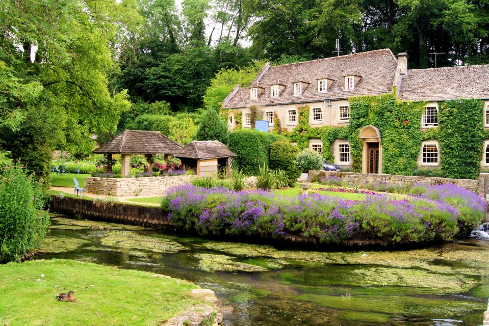 From London: Oxford Highlights Private Half-Day Guided Tour - Cotswolds Extension Options