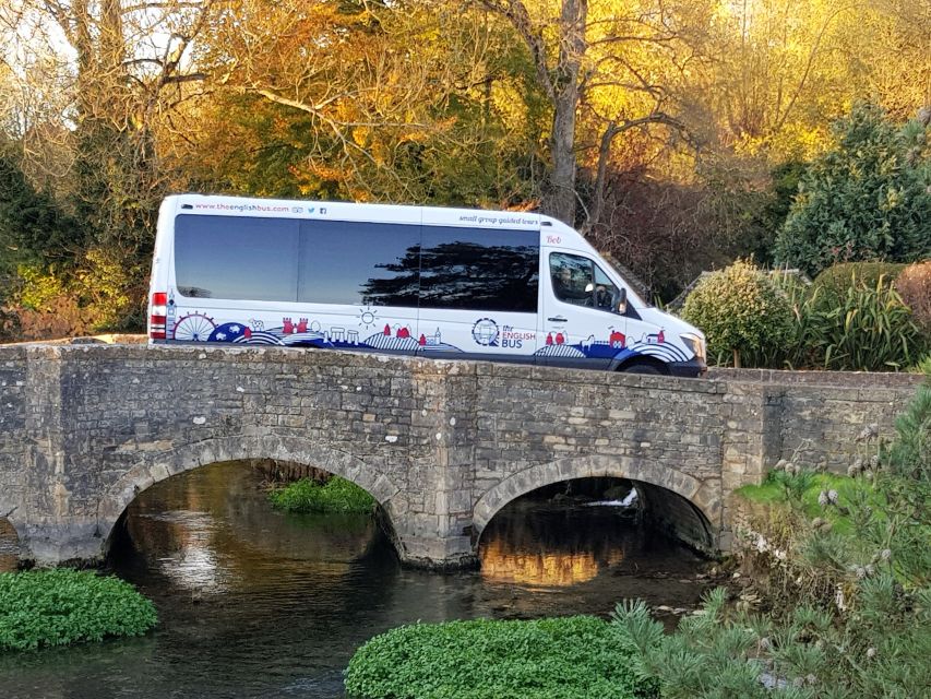 From London: Oxford, Stratford, and Cotswolds Day Trip - Group Size Benefits