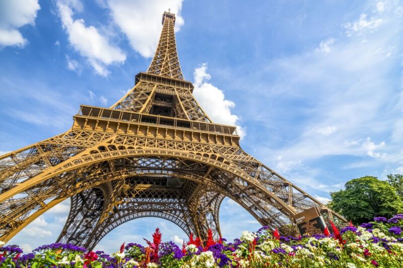 From London: Paris Day Tour W/Eiffel Tower Champagne Lunch - Customer Experience