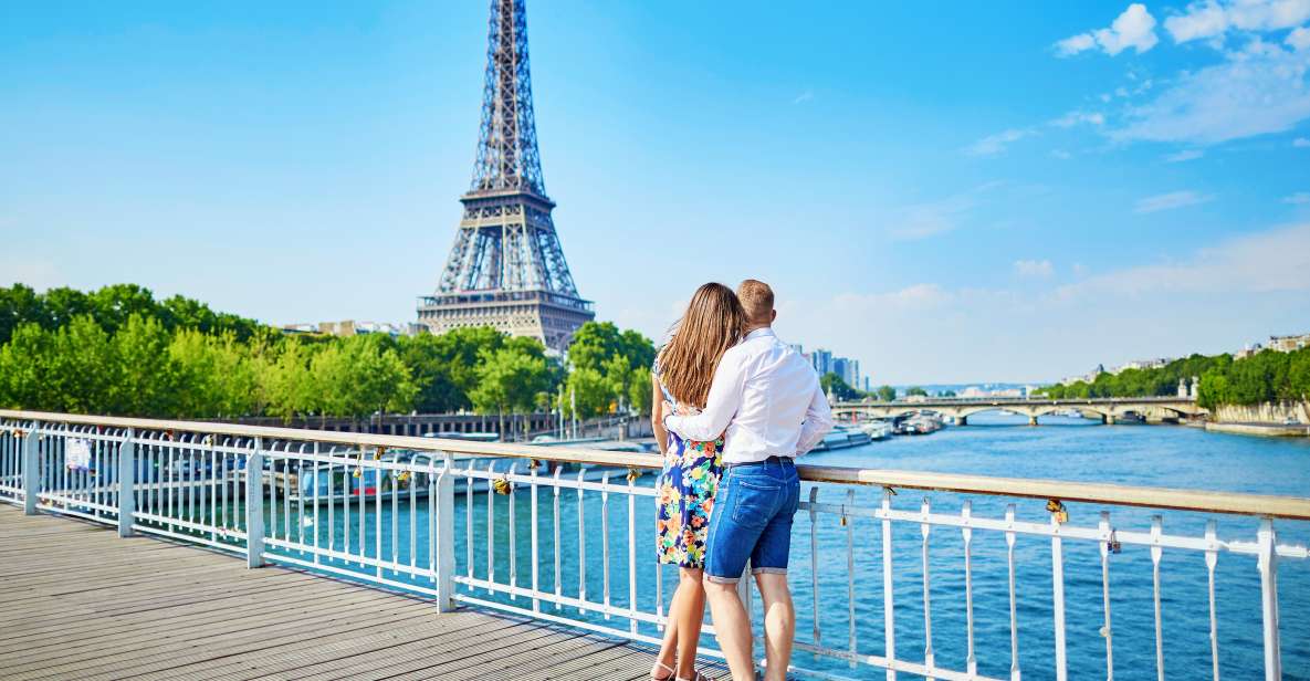 From London: Paris Day Trip With Eiffel Tower & Lunch Cruise - Travel Logistics and Schedule