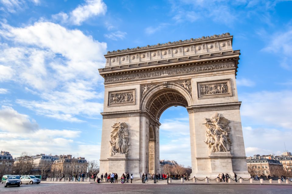 From London: Paris Day Trip With Eiffel Tower & Lunch Cruise - Frequently Asked Questions