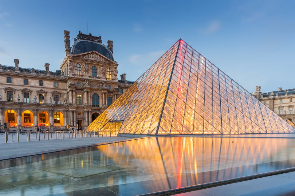 From London: Paris Tour With Lunch Cruise & Sightseeing Tour - Daily Itinerary Highlights