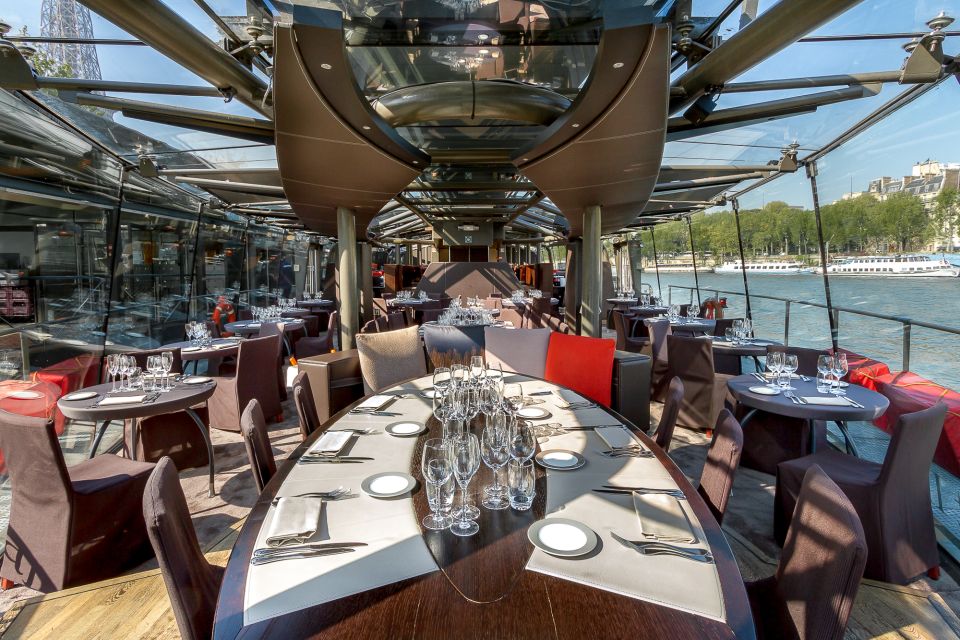 From London: Paris Tour With Lunch Cruise & Sightseeing Tour - Customer Reviews and Feedback