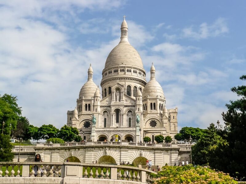 From London: Paris Tour With Sightseeing Bus & Lunch Cruise - Hop-on Hop-off Sightseeing Tour
