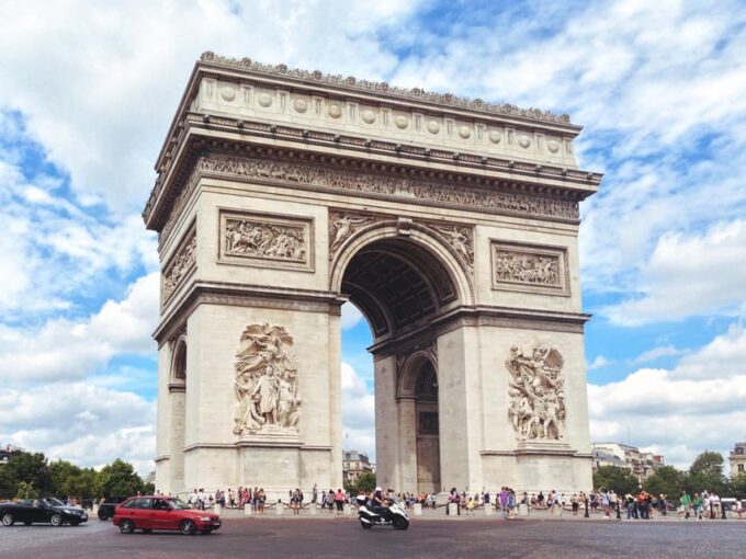 From London: Paris Tour With Sightseeing Bus & Lunch Cruise - Important Considerations