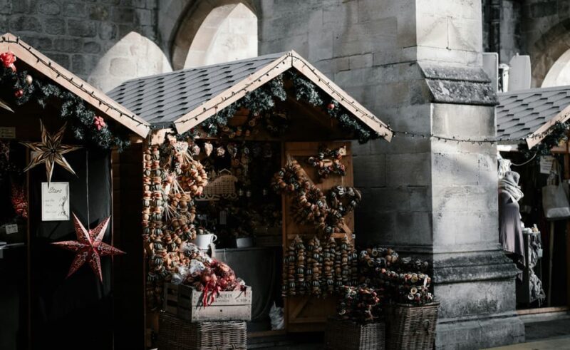 From London: Salisbury and Winchester Christmas Markets Tour - The Value and Who It’s For