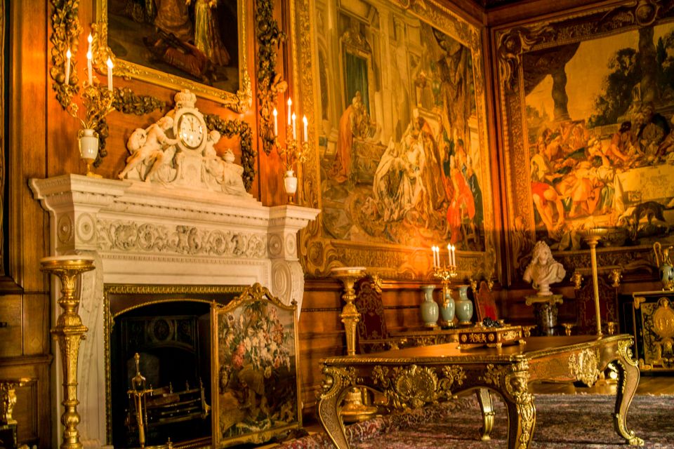 From London: Skip-the-line Windsor Castle Private Car Trip - Admission Details