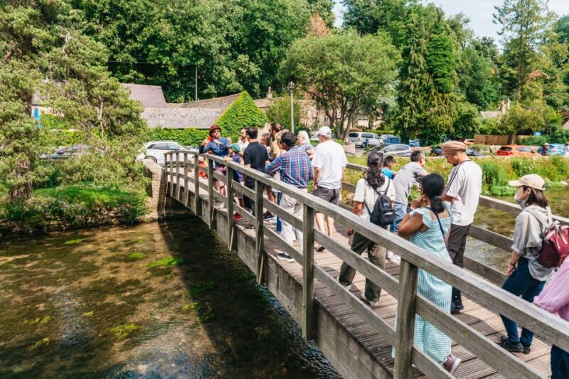 From London: Small Group Cotswolds Villages Tour - Key Points