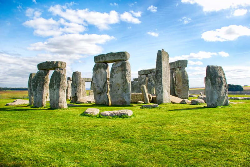 From London: Stonehenge and Bath Full-Day Tour with Guide - Key Points
