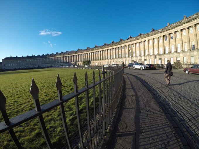 From London: Stonehenge & Bath Full-Day Trip - Exploring Bath