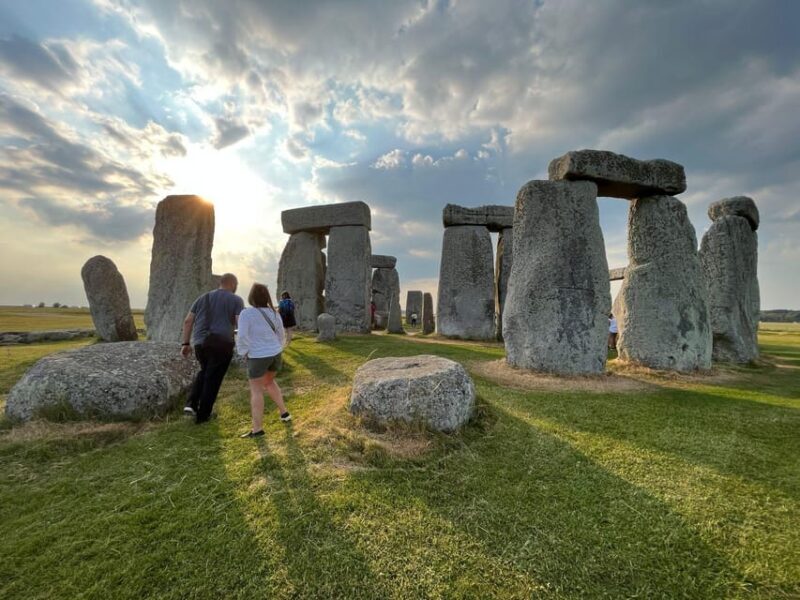 From London: Stonehenge, Bath & Lacock Full-Day Sunrise Tour - Key Points