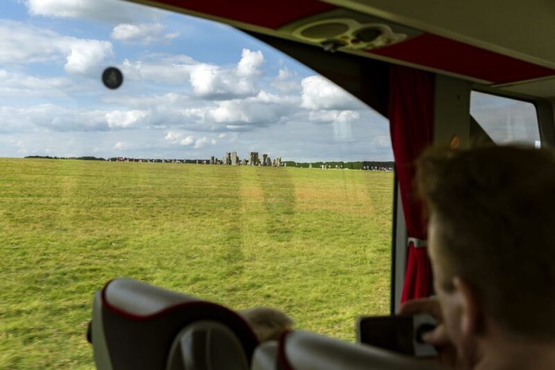 From London: Stonehenge Half-Day Tour - Pricing and Value: Is It Worth It?