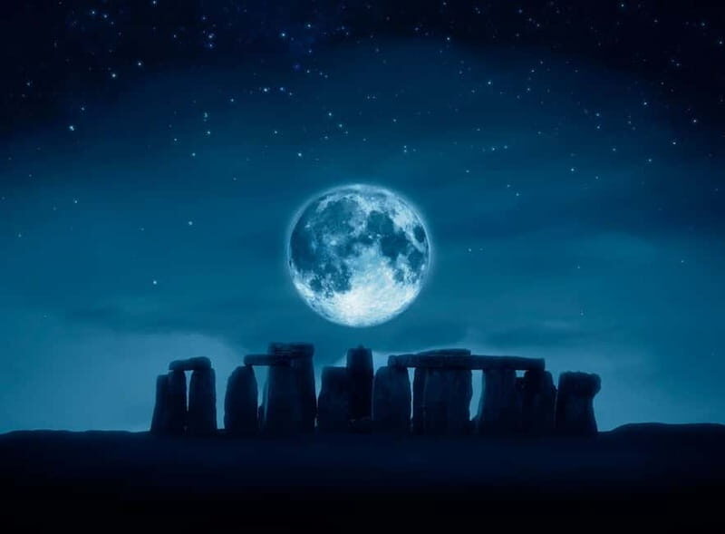 From London: Stonehenge Inner Circle & Windsor Open Top Bus - Key Points