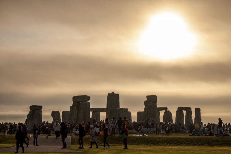 From London: Stonehenge Summer Solstice Sunset Tour (Jun 20) - An In-Depth Look at the Tour