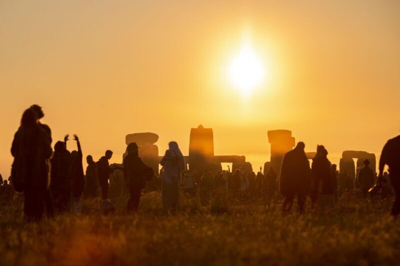 From London: Stonehenge Summer Solstice Sunset Tour (Jun 20) - Practical Considerations