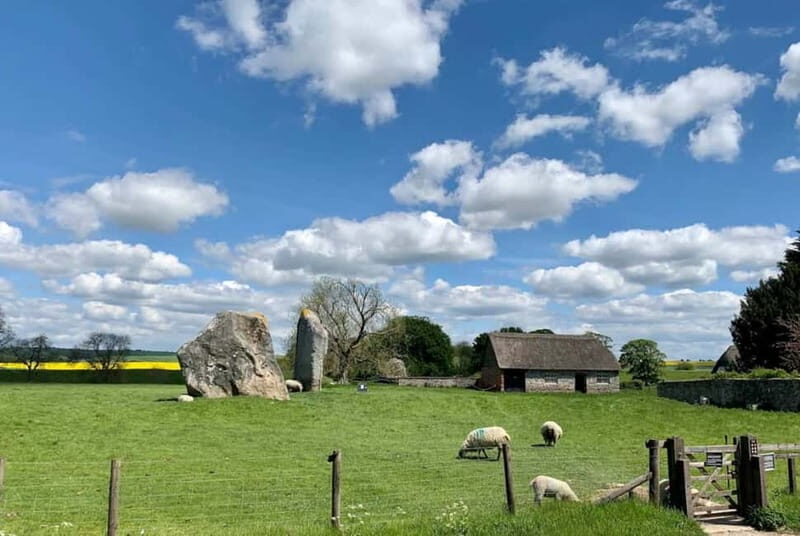 From London: Stonehenge & The Stone Circles of Avebury Tour - What Reviews Tell Us