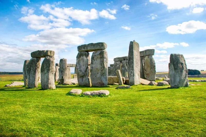 From London: Stonehenge & Windsor Castle Tour with Tickets - A Practical Breakdown of the Itinerary