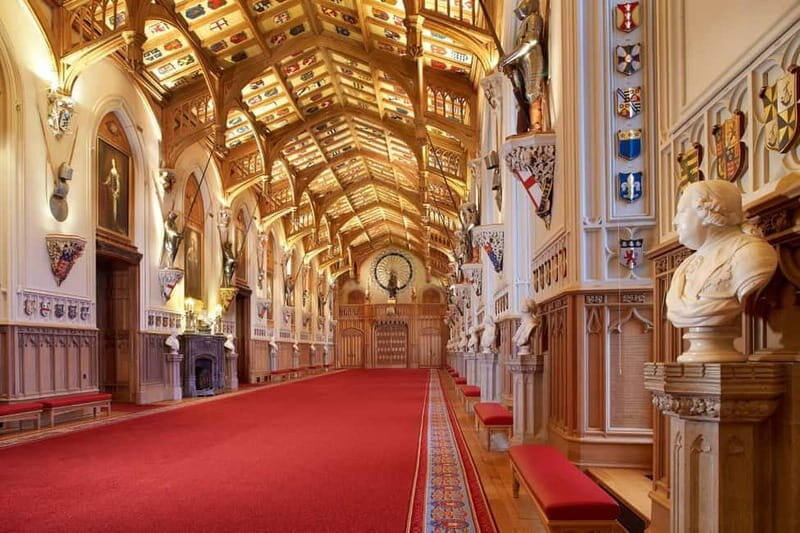 From London: Stonehenge & Windsor Castle Tour with Tickets - The Experience of the Guides and Transportation