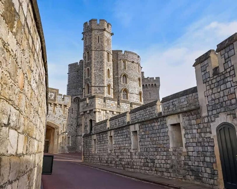 From London: Stonehenge & Windsor Castle Tour with Tickets - FAQs