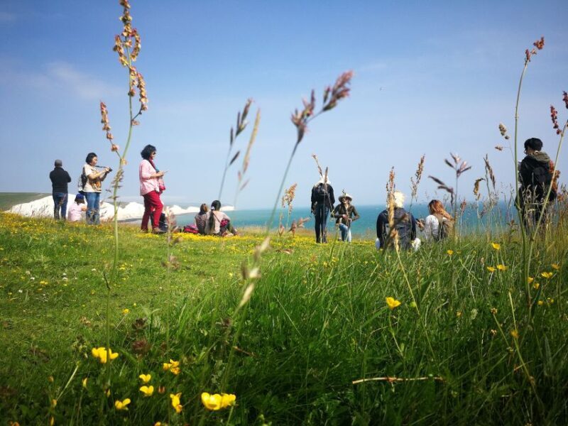 From London: Sussex Villages and White Cliff Guided Tour - FAQ