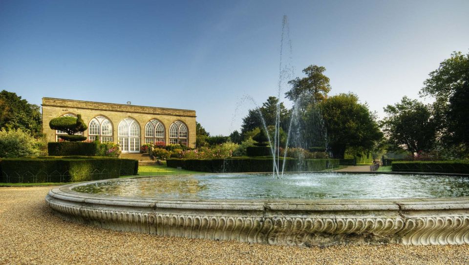 From London: Warwick Castle Day Trip by Rail - Activities and Highlights