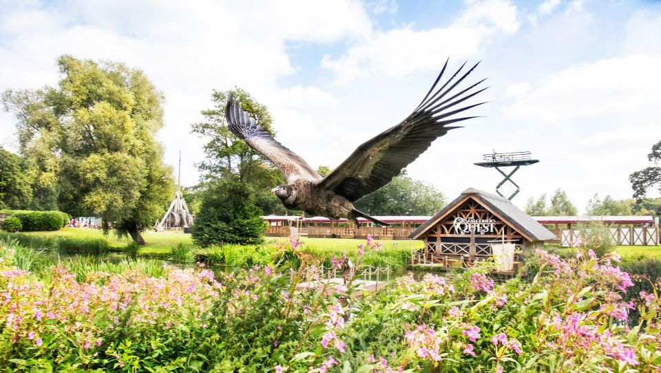 From London: Warwick Castle Day Trip by Rail - Ticket Information