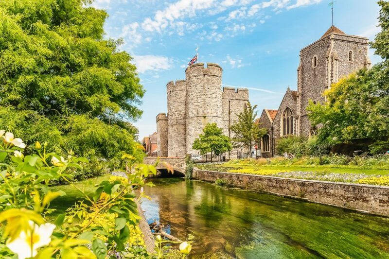 From London: White Cliffs of Dover and Canterbury Day Trip - The Itinerary in Detail