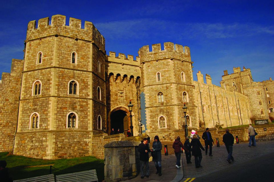 From London: Windsor Castle and Stonehenge Day Trip - The Full Experience: What You Can Expect