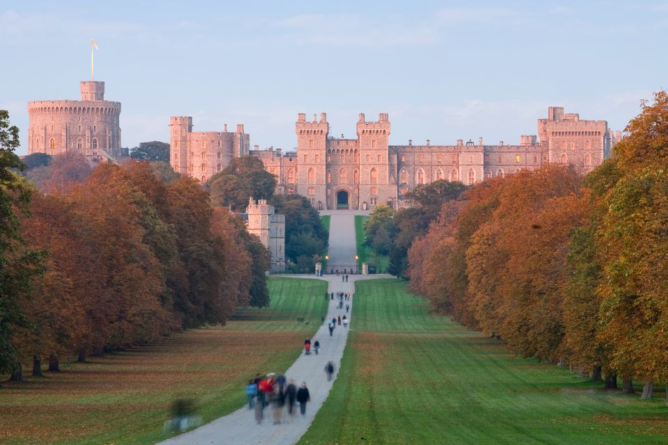 From London: Windsor Castle and Stonehenge Day Trip - Who Is This Tour Best Suited For?
