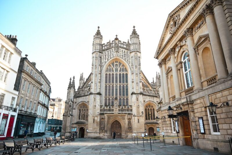 From London: Windsor Castle, Bath, and Stonehenge Day Trip - Practical Details and Considerations