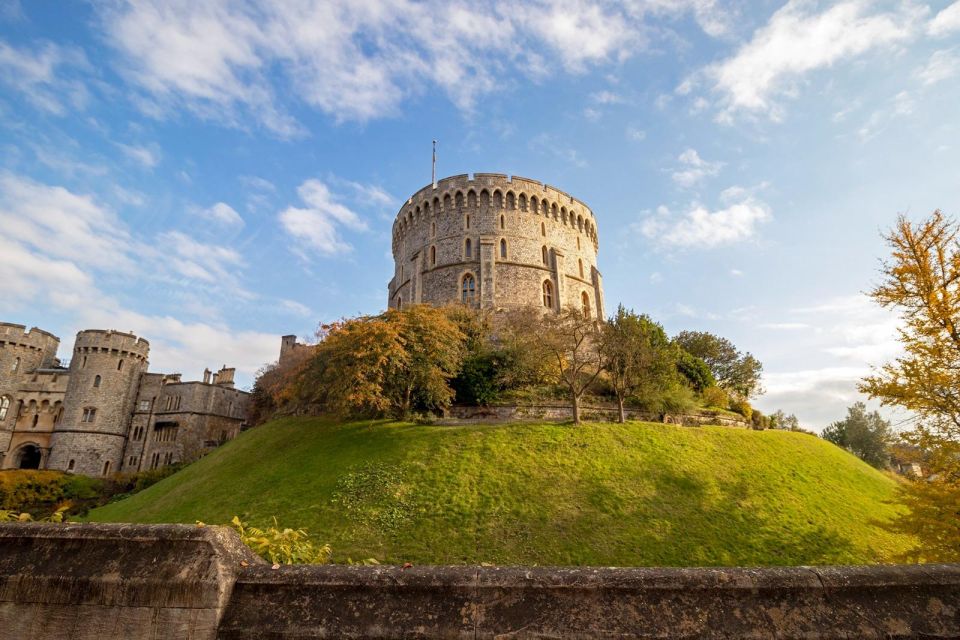 From London: Windsor Castle Full Day Guided Tour By Train - Important Travel Tips