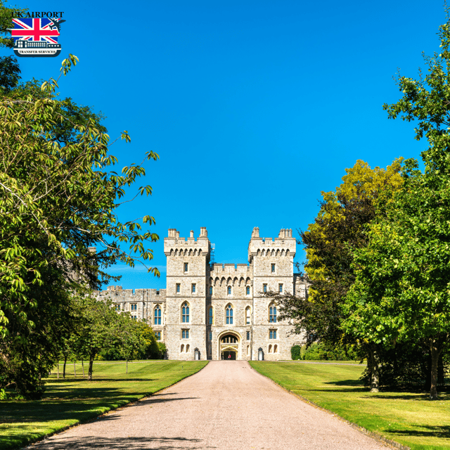 From London: Windsor Castle Private Day Trip - Key Points