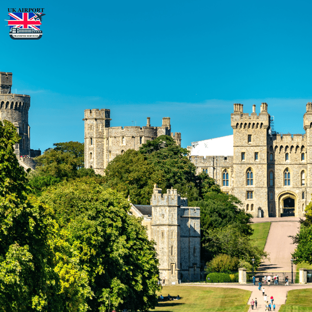 From London: Windsor Castle Private Day Trip - The Experience in Detail