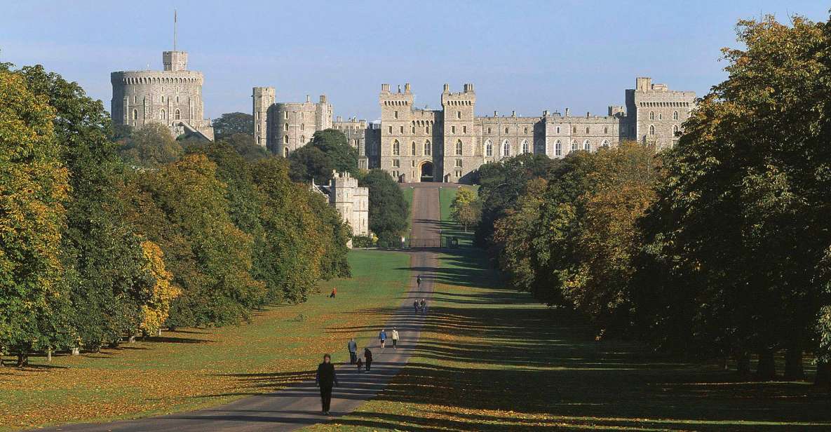 From London: Windsor, Oxford & Stonehenge Full-Day Trip - Itinerary and Highlights