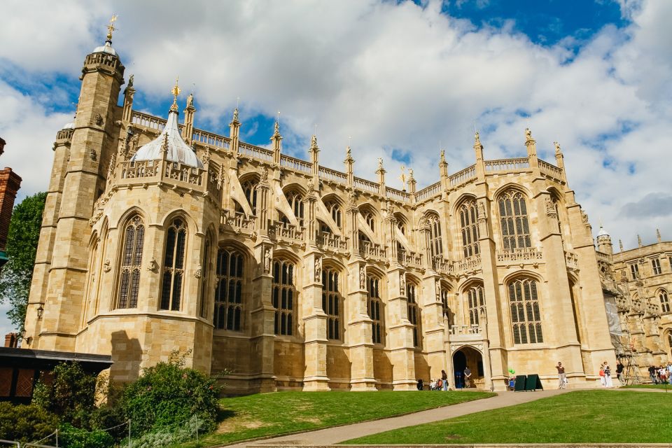 From London: Windsor, Oxford & Stonehenge Full-Day Trip - Additional Information