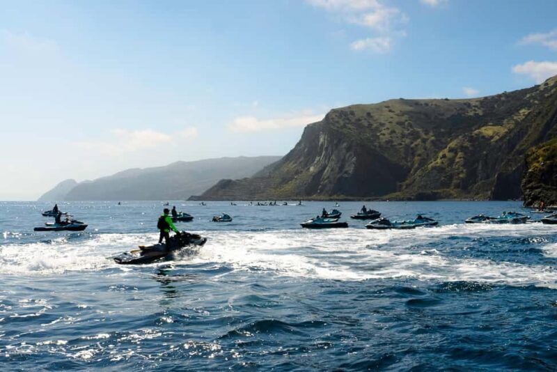 From Long Beach: Jet Ski to Two Harbors on Catalina Island - The Journey: What to Expect on This Full-Day Adventure
