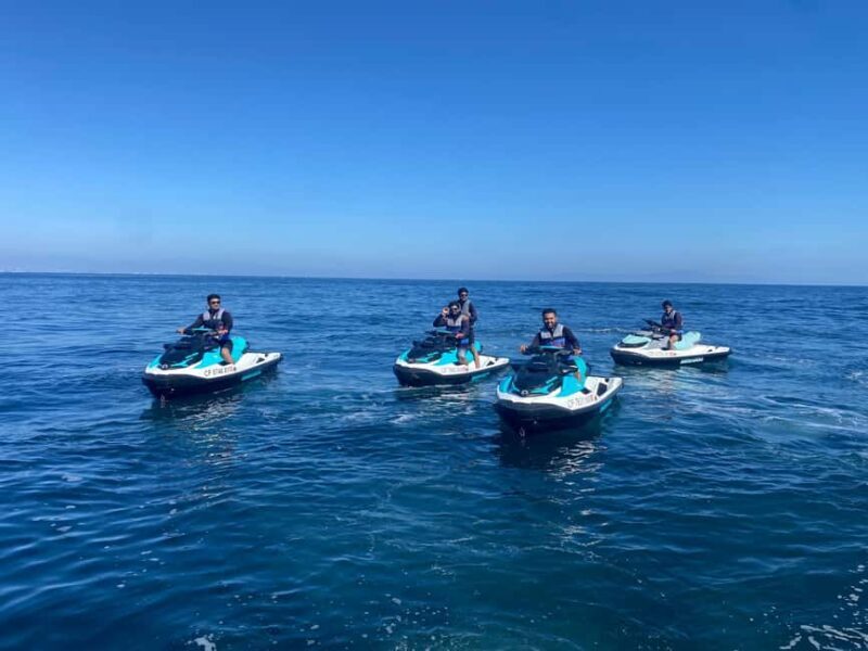 From Long Beach: Jet Ski to Two Harbors on Catalina Island - Authentic Insights from Participants
