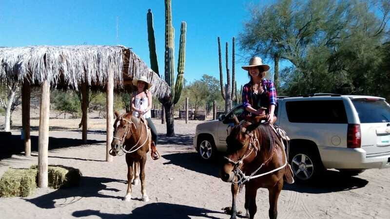From Loreto: Baja Desert Horseback Riding Tour - FAQ