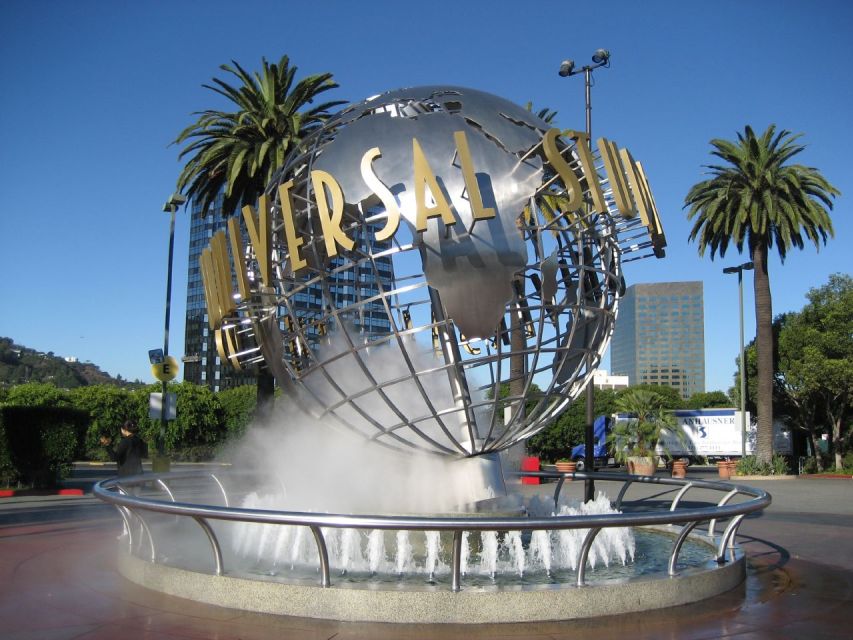 From Los Angeles: Full Day L.A Suburbs and Attractions Tour - Price and Booking