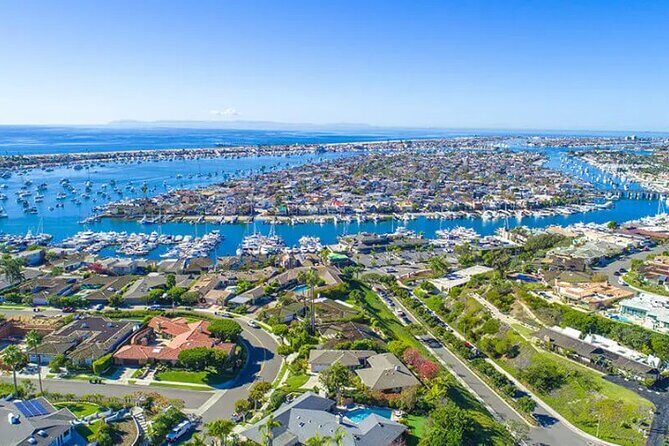 From Los Angeles Full Day Private Orange County Beach Cities Tour - The Sum Up