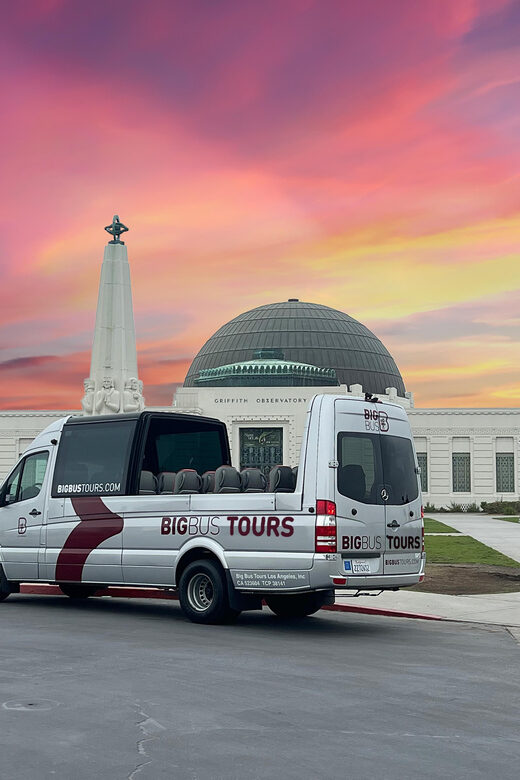 From Los Angeles: Griffith Observatory Open-top Sunset Tour - From Los Angeles: Griffith Observatory Open-top Sunset Tour — A Practical Guide