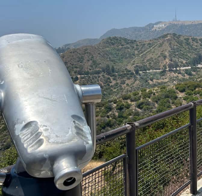 From Los Angeles: Griffith Observatory Open-top Sunset Tour - The Highlights and Their Value
