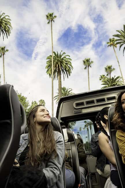 From Los Angeles: Griffith Observatory Open-top Sunset Tour - Who Is This Tour Best For?
