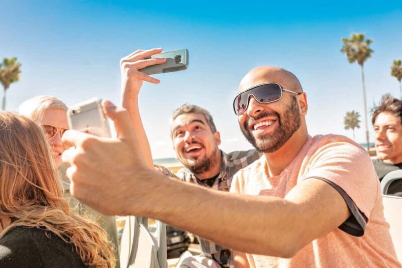 From Los Angeles: Griffith Observatory Open-top Sunset Tour - FAQ