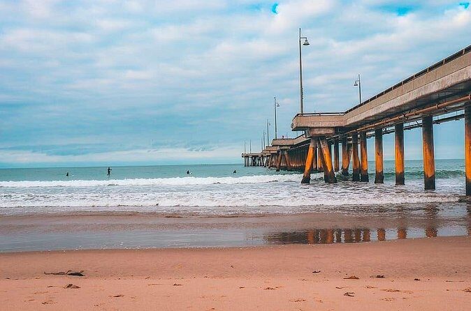 From Los Angeles - Small group L.A city tour-Pick Up included - The Experience and the Value