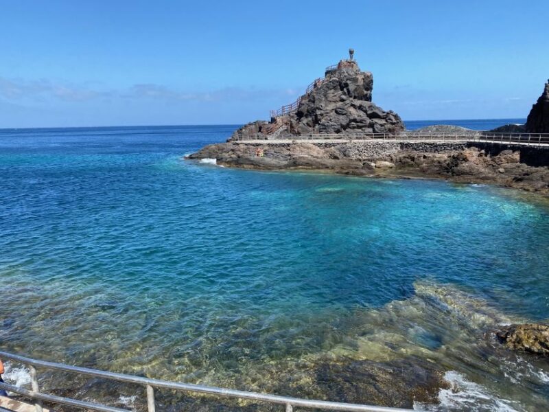 From Los Cristianos: La Gomera Island Full-Day Trip - Key Points