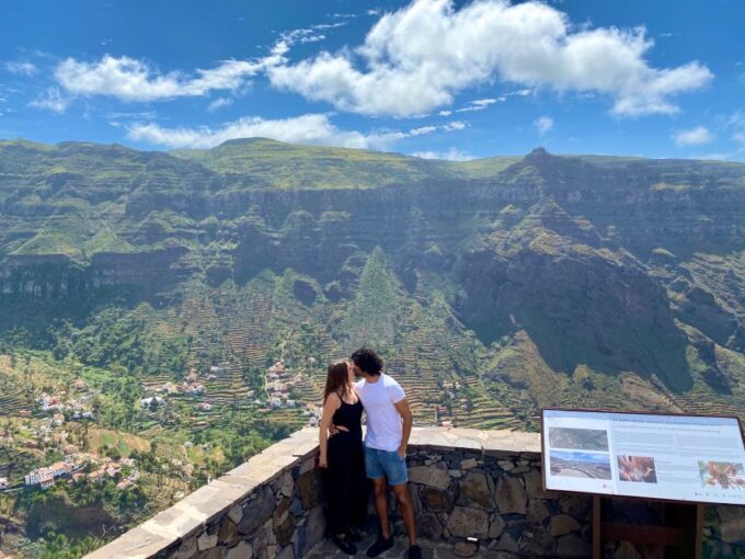 From Los Cristianos: La Gomera Island Full-Day Trip - Visiting Roque De Agando Viewpoint