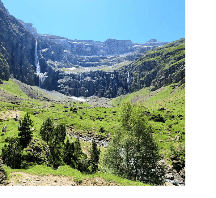 From Lourdes: Gavarnie and Pont Despagne Day Trip - Key Points