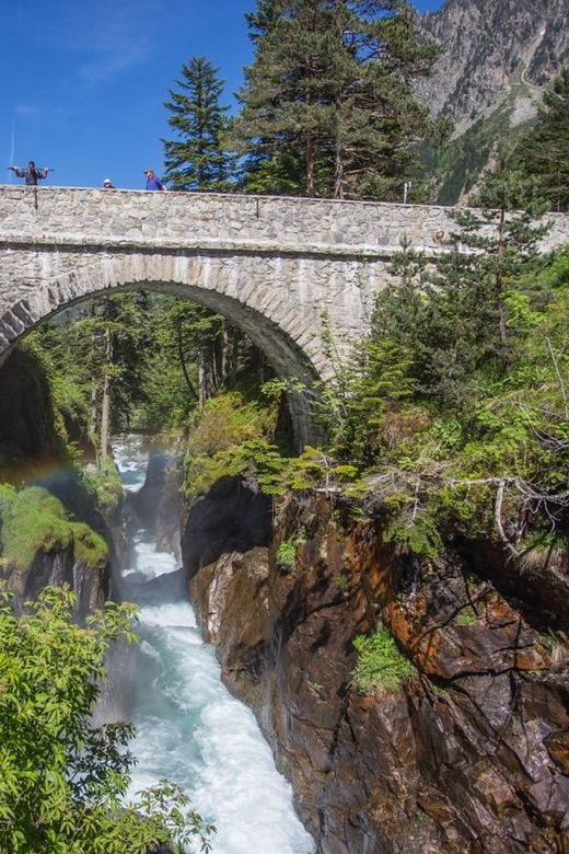 From Lourdes: Gavarnie and Pont Despagne Day Trip - Itinerary Highlights