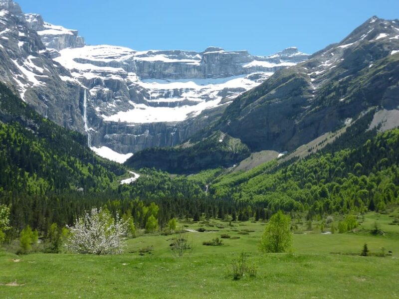 From Lourdes: Gavarnie and Pont Despagne Day Trip - Transportation and Accessibility